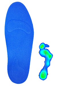 Soletta GaitStep BLU